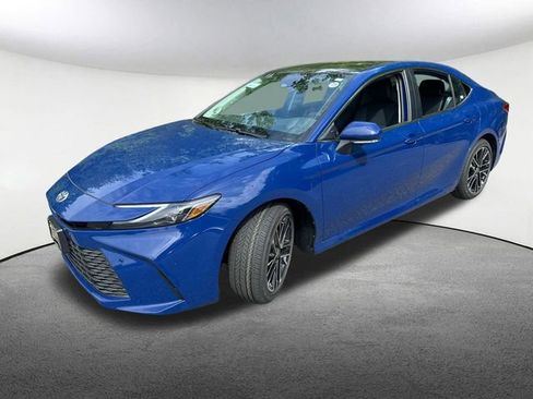 New 2026 Toyota Camry XLE AWD/4WD image 5