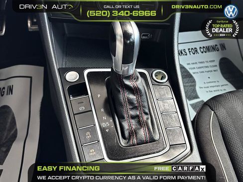 Used 2019 Volkswagen Jetta GLI FWD image 13