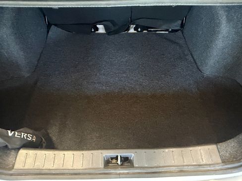 Used 2024 Nissan Versa S w/ S Plus Package FWD image 14