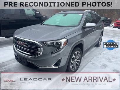 Used 2020 GMC Terrain SLT w/ Preferred Package