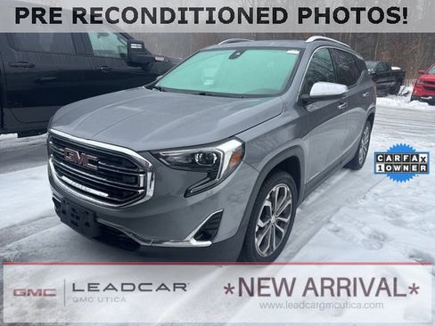 Used 2020 GMC Terrain SLT w/ Preferred Package image 1