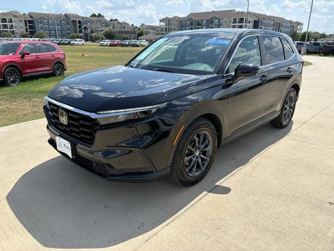 Certified 2026 Honda CR-V EX-L image 4