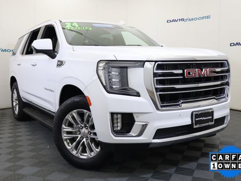Certified 2024 GMC Yukon SLT image 2