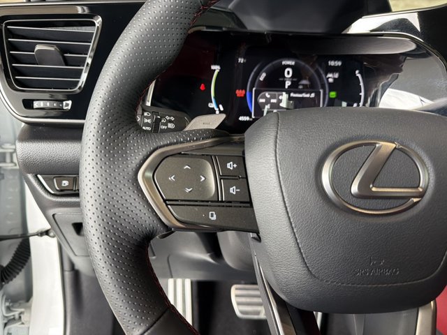 Certified 2026 Lexus NX 450h+ F Sport w/ Accessory Package (2T) AWD/4WD image 15