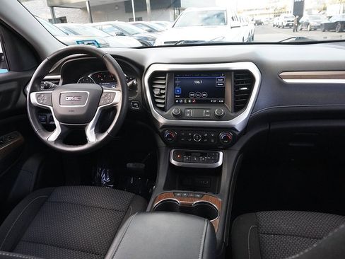 Used 2020 GMC Acadia SLE image 38