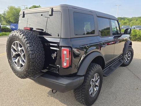 New 2025 Ford Bronco Badlands image 11