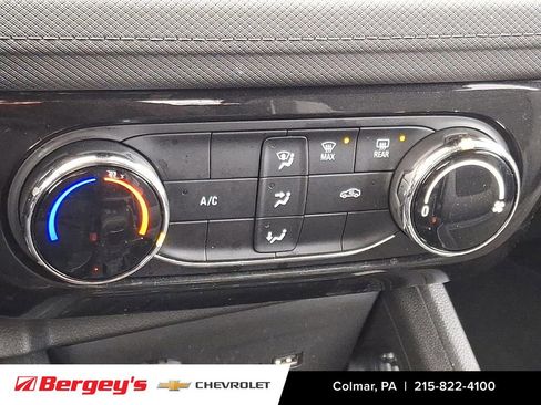 Certified 2025 Chevrolet TrailBlazer LT image 18