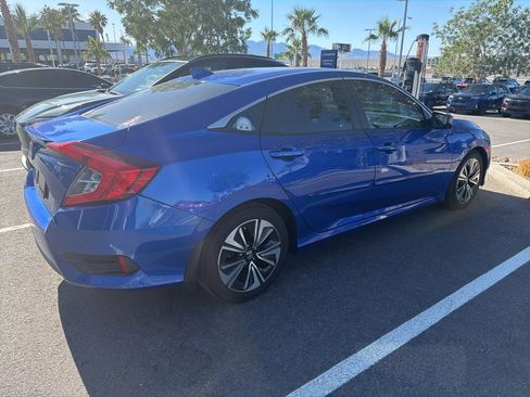 Used 2017 Honda Civic EX-T image 11