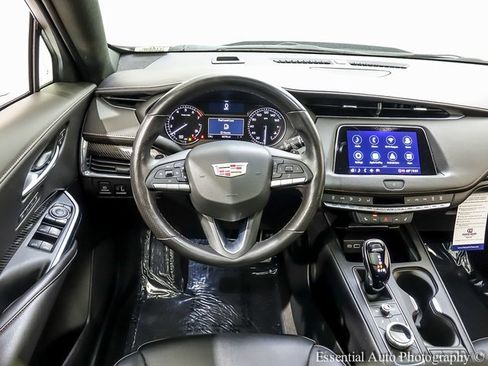 Certified 2023 Cadillac XT4 Sport w/ Driver Assist Package image 2
