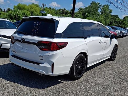Certified 2026 Honda Odyssey Sport-L image 6