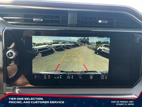 New 2026 GMC Sierra 1500 Denali AWD/4WD image 22