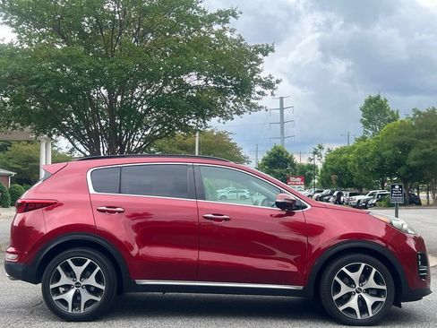 Used 2019 Kia Sportage SX FWD image 6