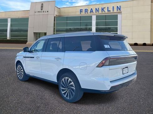 New 2026 Lincoln Navigator Black Label AWD/4WD image 5