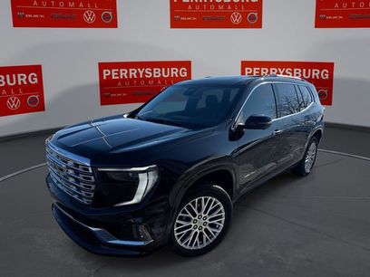 Certified 2024 GMC Acadia Denali