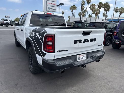 Used 2025 RAM 1500 Rebel w/ Rebel Level 1 Equipment Group AWD/4WD image 20