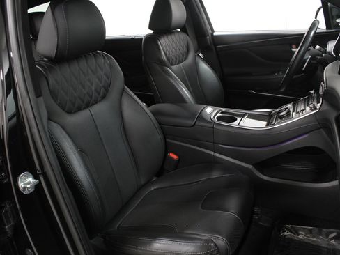 Certified 2022 Hyundai Santa Fe Calligraphy image 17
