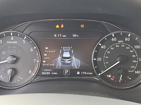 Certified 2022 INFINITI QX80 Sensory w/ Cargo Package image 16