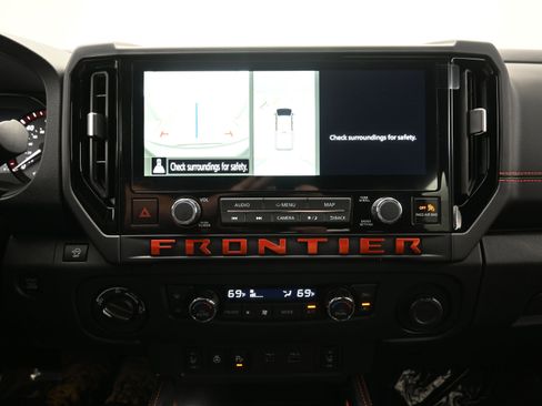 New 2026 Nissan Frontier PRO-4X w/ Pro Premium Package image 16