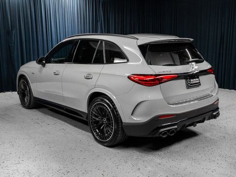 New 2026 Mercedes-Benz GLC 43 AMG 4MATIC image 9