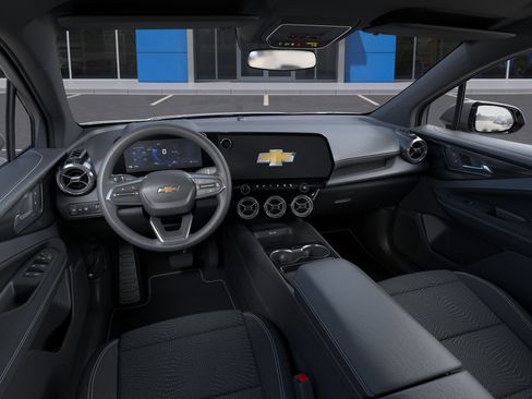 New 2025 Chevrolet Blazer EV LT image 39