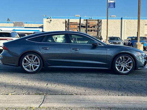 Used 2021 Audi A7 3.0T Premium Plus w/ Premium Plus image 9