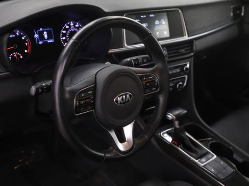 Used 2017 Kia Optima EX image 20