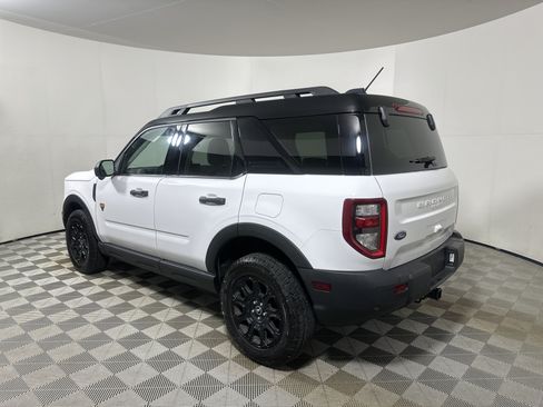 Used 2025 Ford Bronco Sport Badlands w/ Badlands Tech Package AWD/4WD image 5