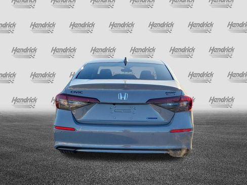 New 2026 Honda Civic Sport Touring image 6