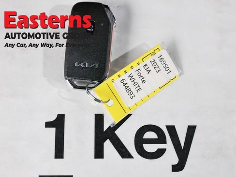Used 2023 Kia Forte GT w/ GT2 Package FWD image 26