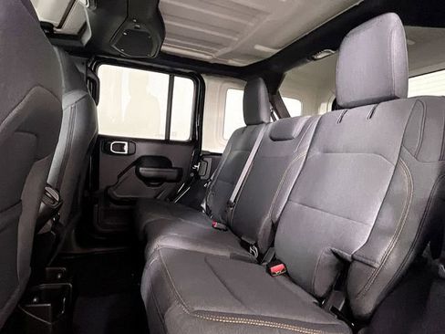 New 2026 Jeep Wrangler Sport S image 26