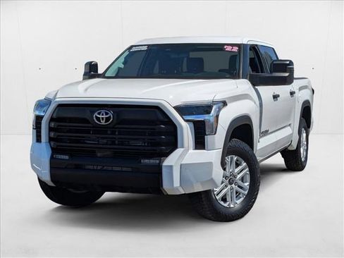Used 2022 Toyota Tundra SR5 image 1