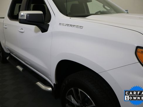 Used 2024 Chevrolet Silverado 1500 LT image 4