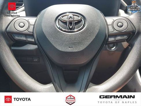 Certified 2025 Toyota RAV4 XLE w/ Convenience Package FWD image 24
