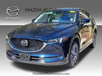 Used 2021 MAZDA CX-5 Grand Touring 360° Tour