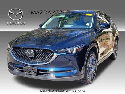 Used 2021 MAZDA CX-5 Grand Touring