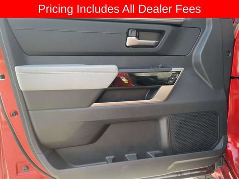 Used 2026 Toyota Tundra Limited AWD/4WD image 20