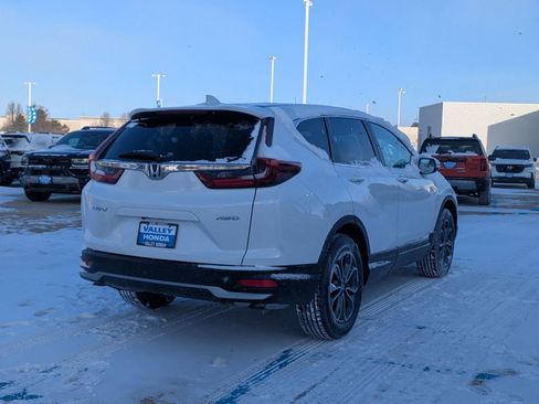 Certified 2020 Honda CR-V EX image 7