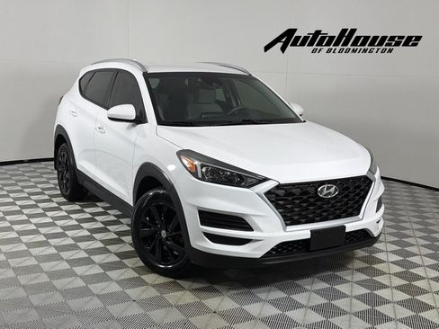 Used 2019 Hyundai Tucson Value FWD image 1