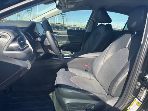 Used 2024 Toyota Camry XLE image 7