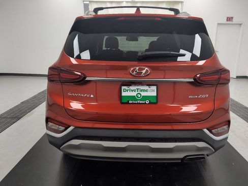 Used 2020 Hyundai Santa Fe SEL AWD/4WD image 6