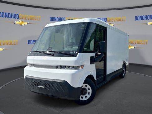 Used 2024 Chevrolet Brightdrop 600 w/ Commercial Equipment Package AWD/4WD image 4