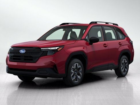 New 2026 Subaru Forester AWD/4WD image 2