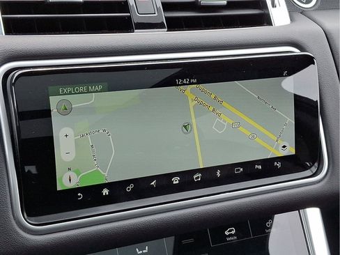 Used 2021 Land Rover Range Rover Sport HSE Silver Edition image 19