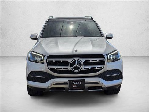 Used 2020 Mercedes-Benz GLS 450 4MATIC image 2