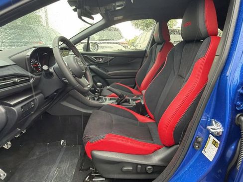 New 2025 Subaru WRX Limited image 33