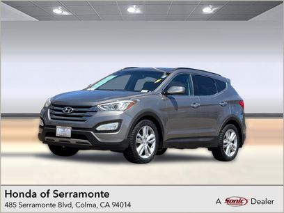 Used 2013 Hyundai Santa Fe Sport 2.0T
