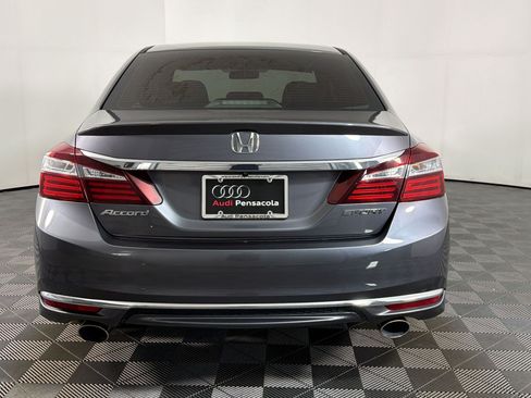 Used 2016 Honda Accord Sport image 8