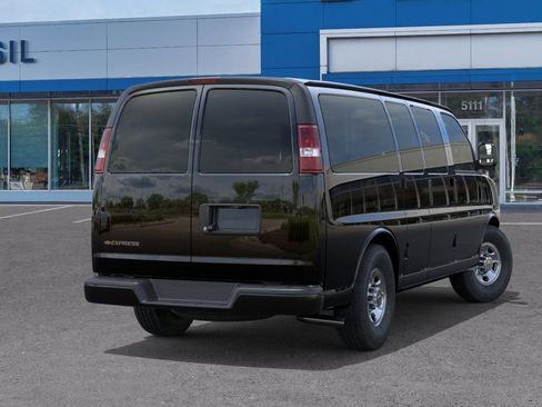New 2026 Chevrolet Express 3500 w/ Driver Convenience Package RWD image 4