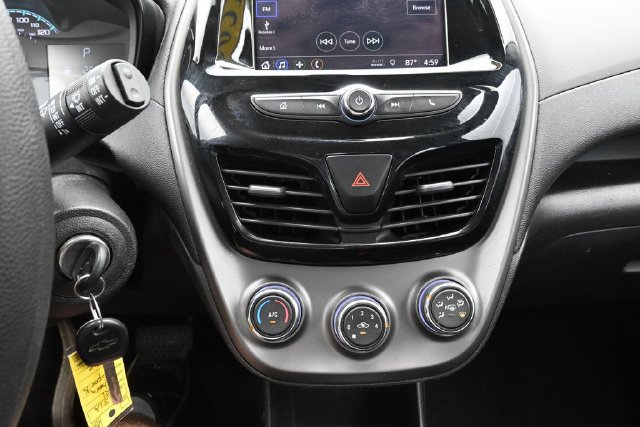 Used 2021 Chevrolet Spark LS FWD image 39
