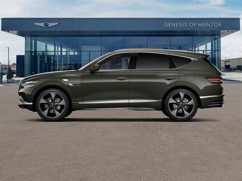New 2026 Genesis GV80 2.5T Prestige AWD/4WD image 3